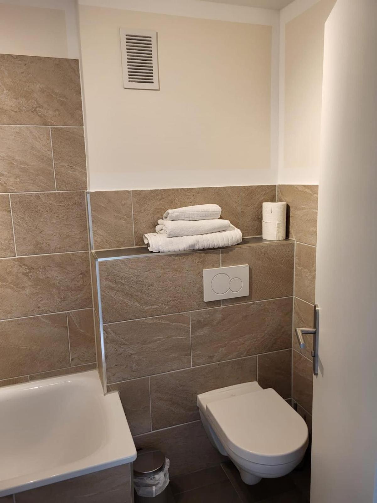 City Apartments كريفيلد المظهر الخارجي الصورة